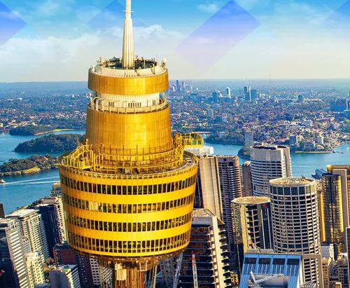 Relax 250m above Sydney - so long as you aren’t afraid of heights