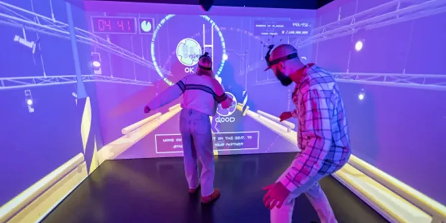 Game Ineractive Box Immersive Gamebox Sydney