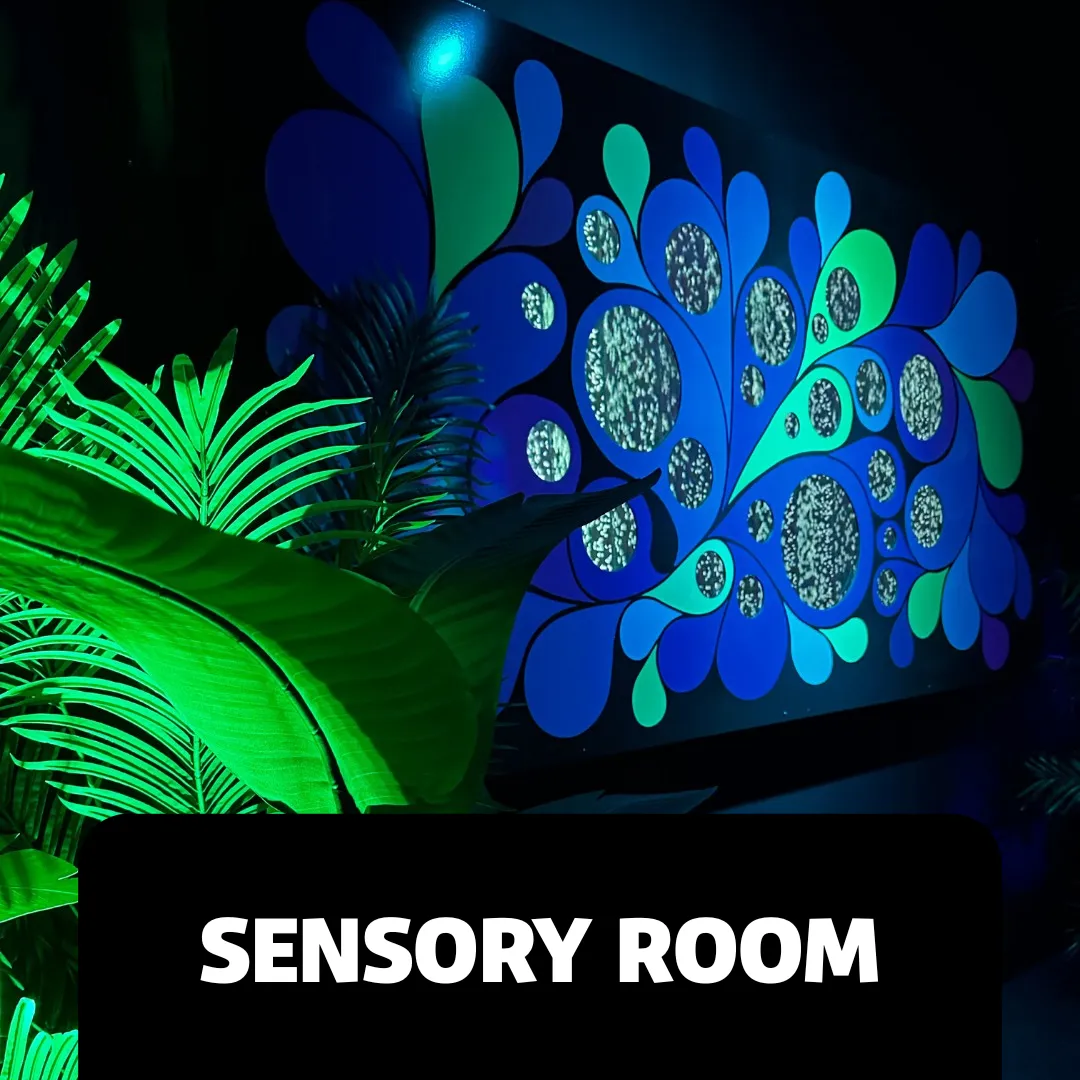 Accessibility Webpage Images Sensory Room