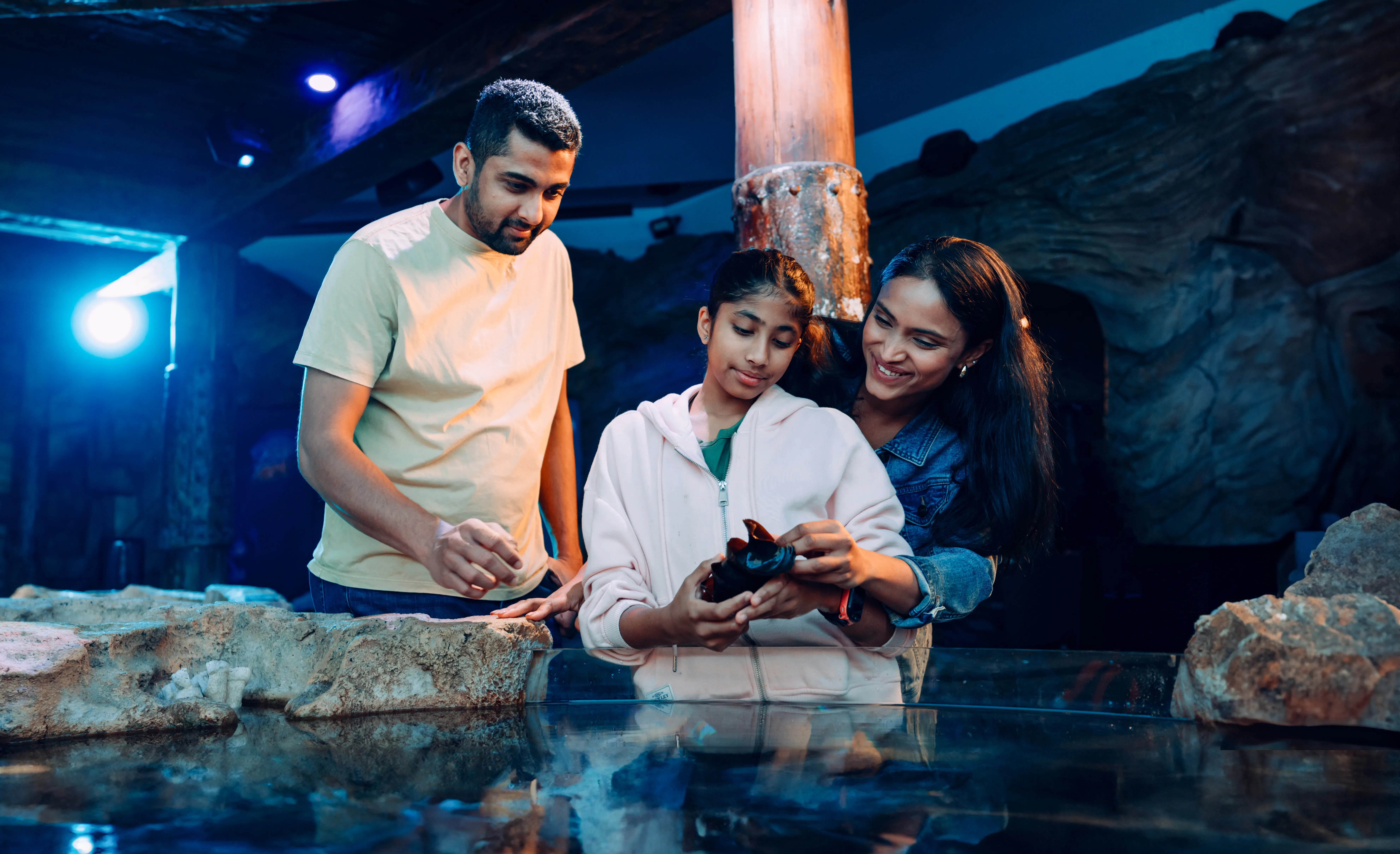 00003 SLSA Rockpool Ranger 2025 [USE GLOBAL] [EXP INPERP] Family With Shark Egg