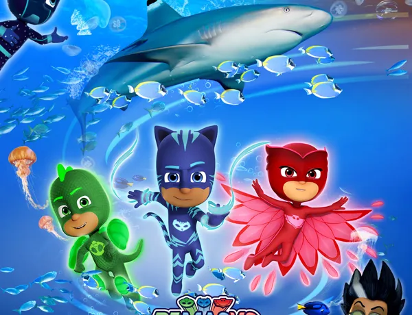 PJ Masks