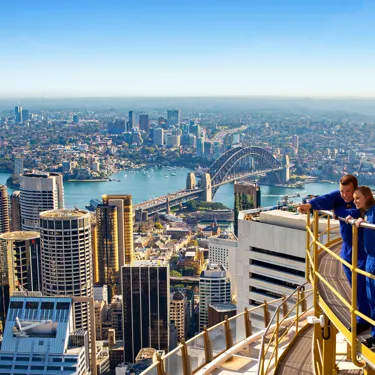 Sydney Tower Eye SKYWALK