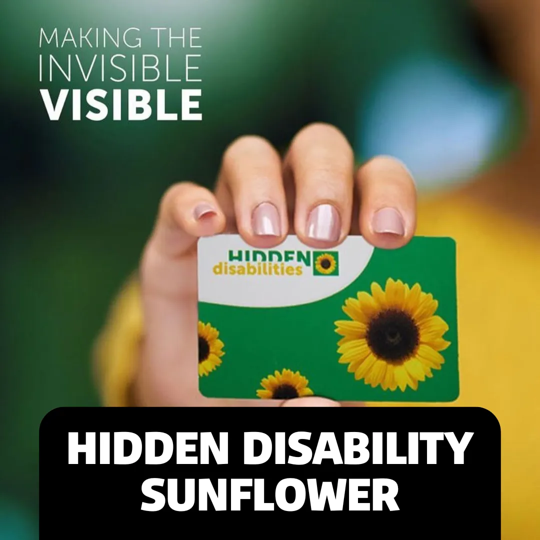 Accessibility Webpage Images Sunflower