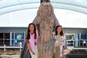 SEA LIFE Sydney Aquarium Myths And Legends Shipwreck