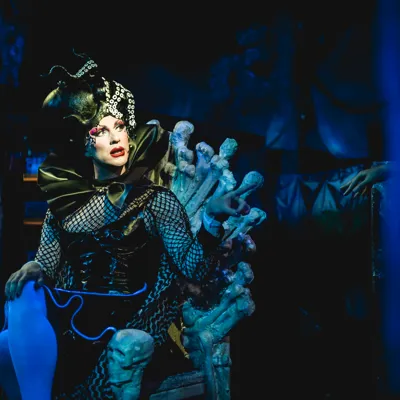 LITTLE MERMAID 49