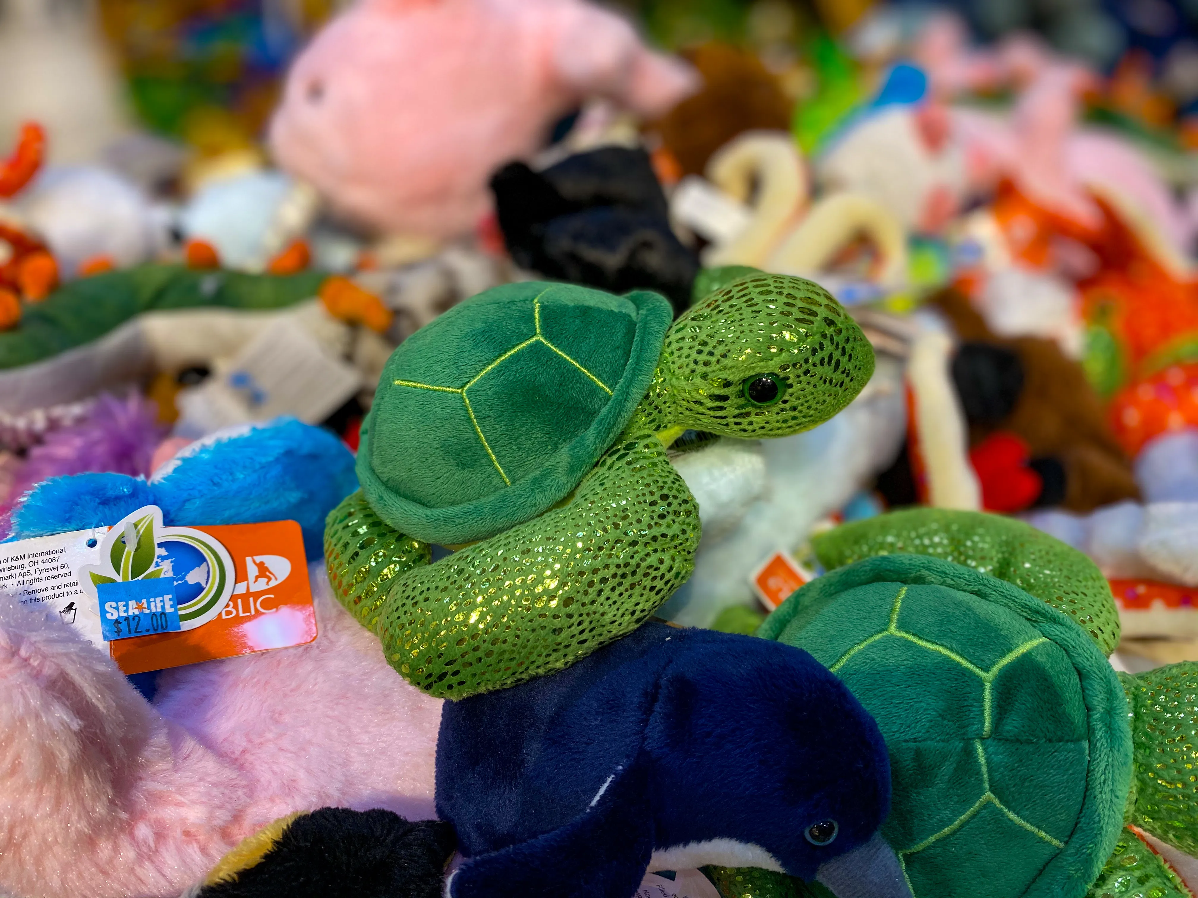 Online Store SEA LIFE Sydney Aquarium