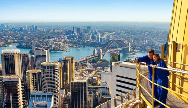 STE Skywalk Landscape
