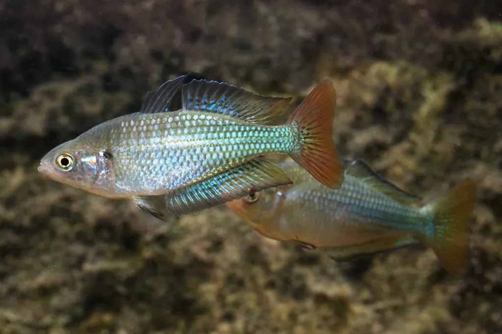 Murray Darling Rainbowfish