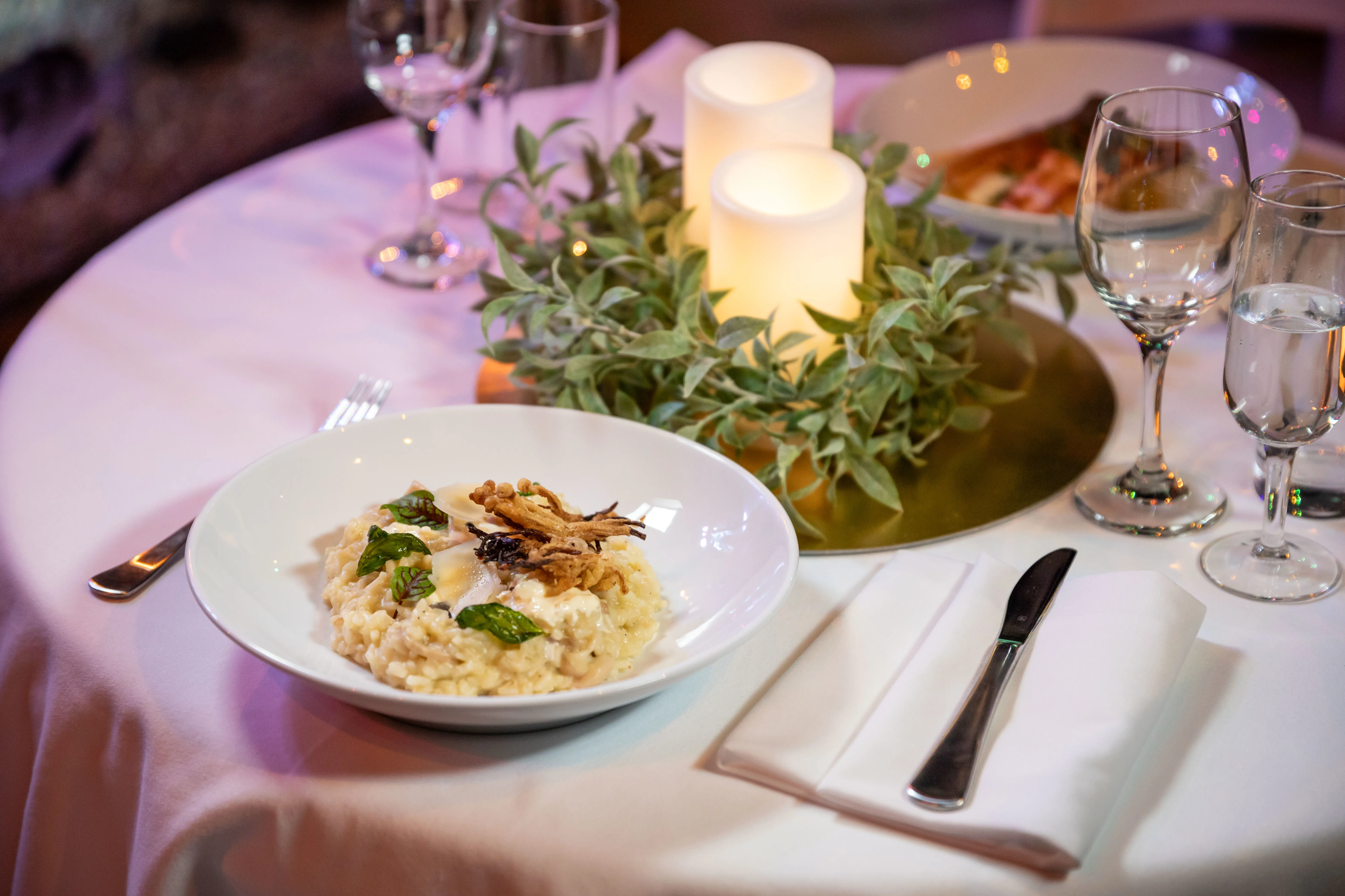 SLS Privatedining 8071 Benholgate