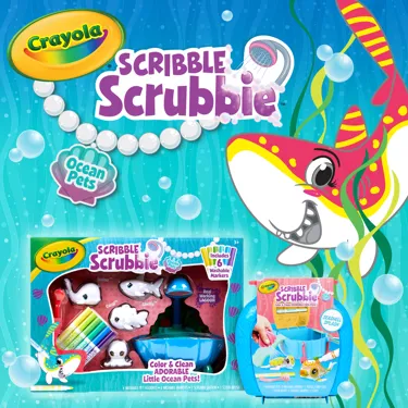 colourful creatures