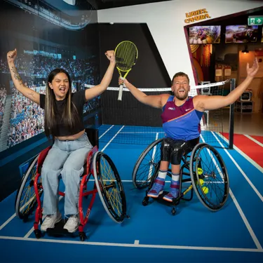 Guest Chering With Dylan 600X600