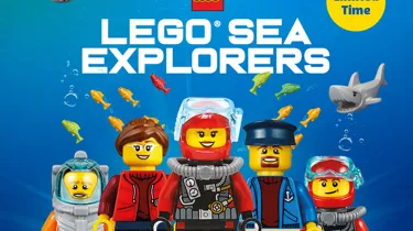 Lego Sea Explorers