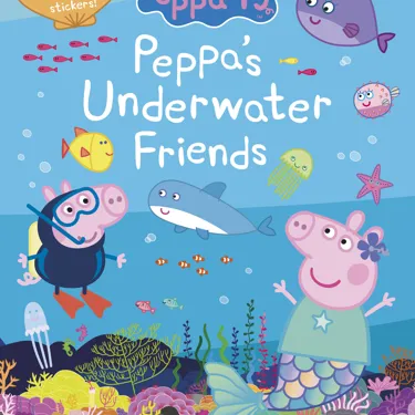 Underwater Friends