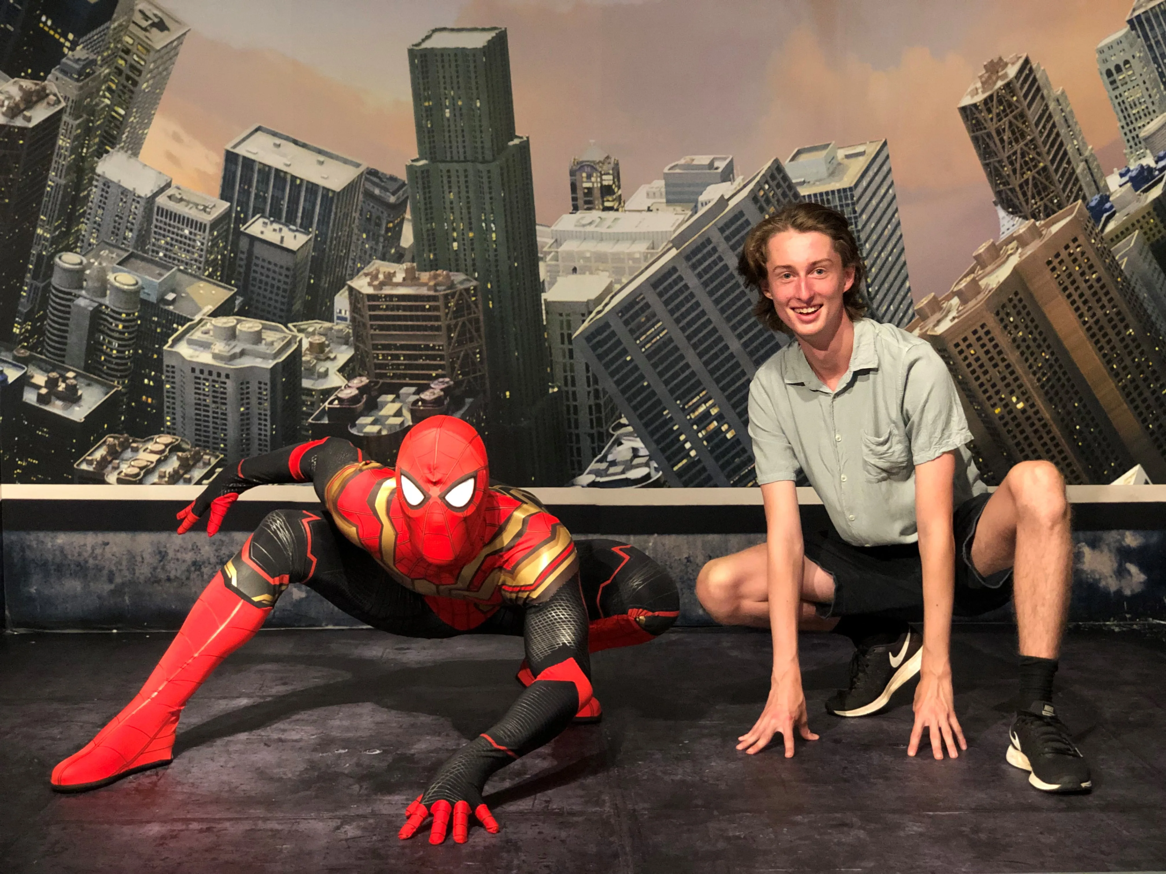 Spider Man IMAGE 1