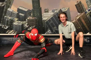 Spider Man IMAGE 1