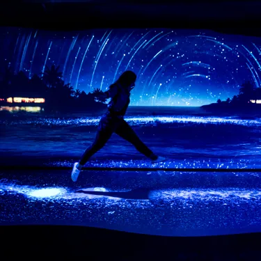Bio-Luminesence Jump!
