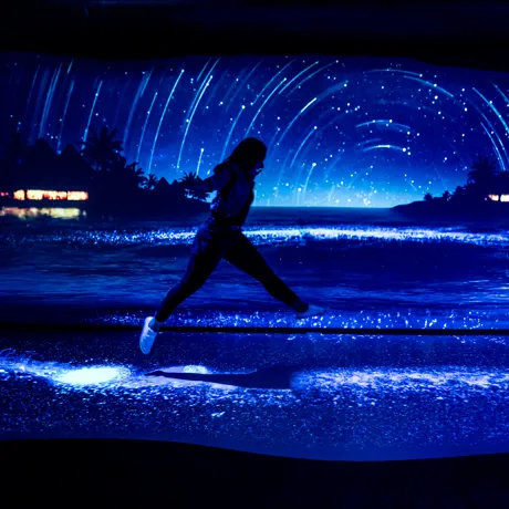 Bio-Luminesence Jump!