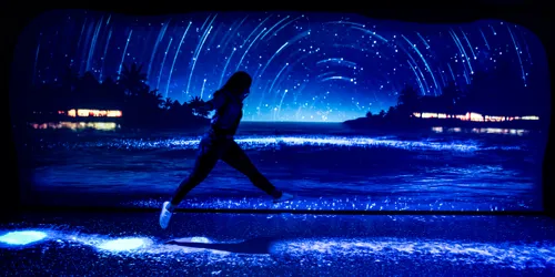 Bio-Luminesence Jump!