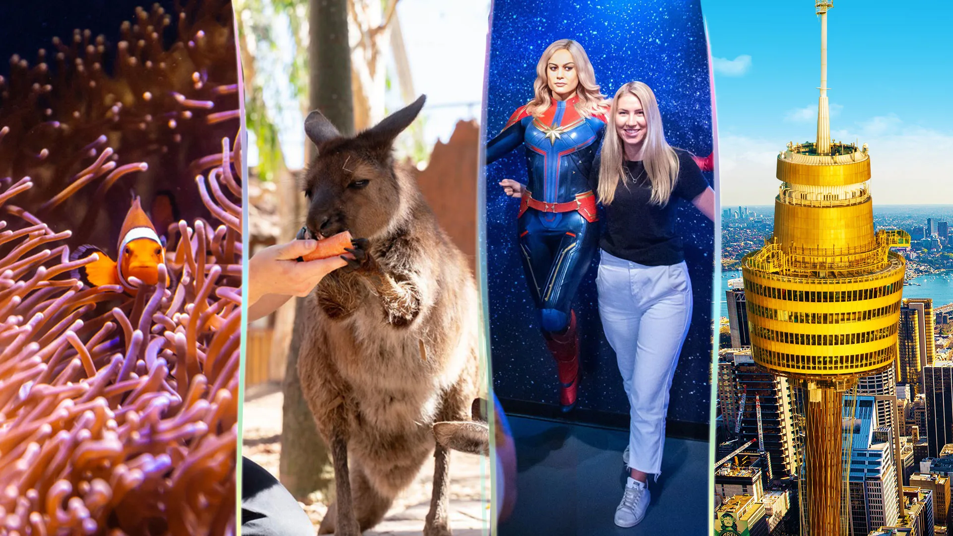 Unforgettable Sydney experience at Sydney best attractions'