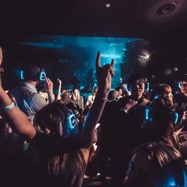 Disco Crowd 10