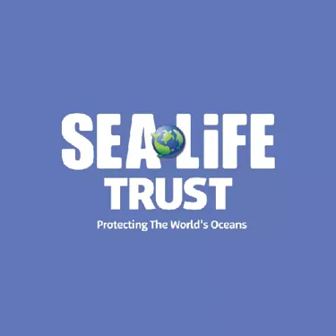 SEA LIFE Trust Blue Bg