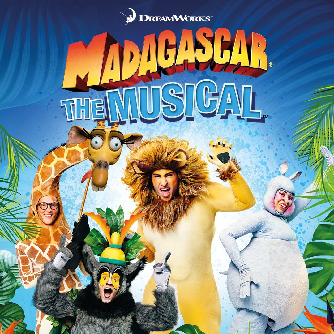 Madagascar the musical 