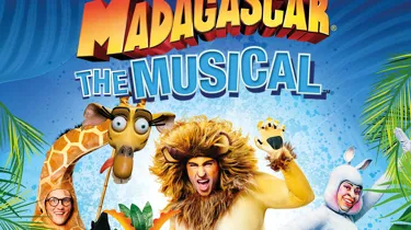 Madagascar the musical