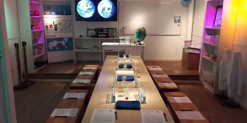 Das SEA LIFE ist ein toller Ort, um außerhalb der Schule zu lernen
