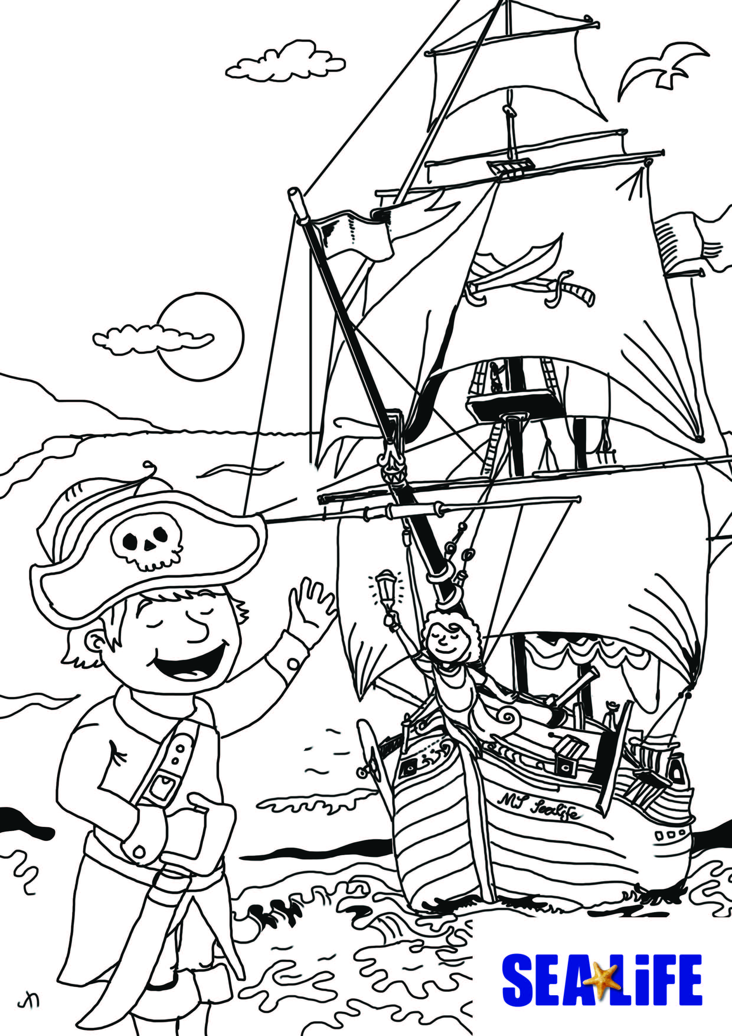 Piratenschiff (1)