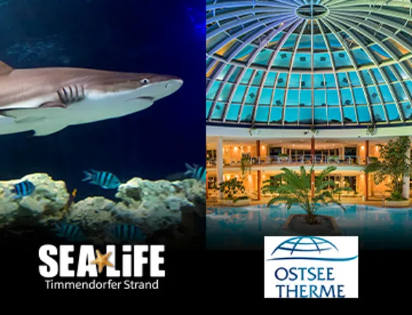 SEA LIFE Ostseetherme 360X276