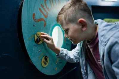 NABU: "Die Ostsee - einzigartig & bedroht"