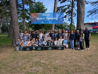 Gruppenfoto Sozialer Tag 2026
