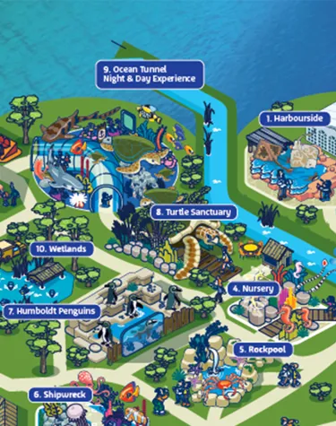 SL Weymouth Map