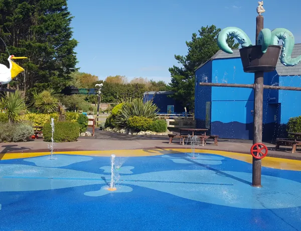 Splash Zone