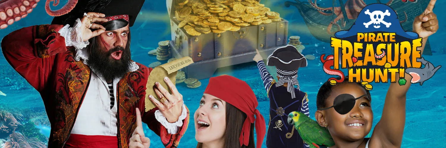 SEA LIFE Weymouth Pirate