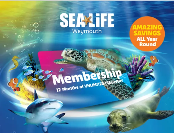 Visit SEA LIFE Weymouth Aquarium Centre visit-sea-life-weymouth-aquarium-centre