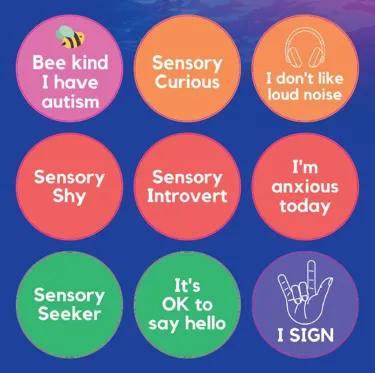 Sensory Aids