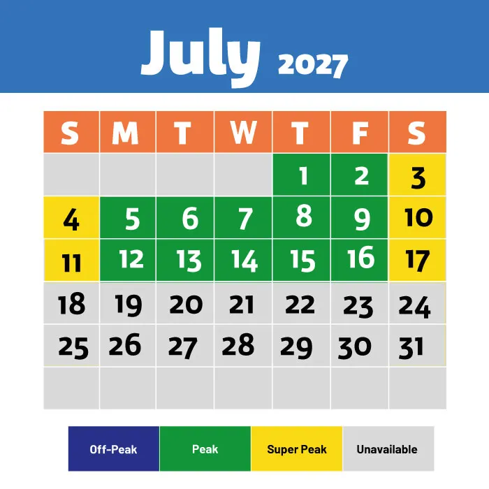SL July 27
