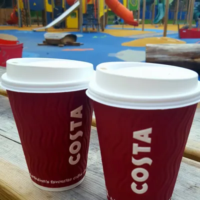 Hot Chocolate - Costa Coffee